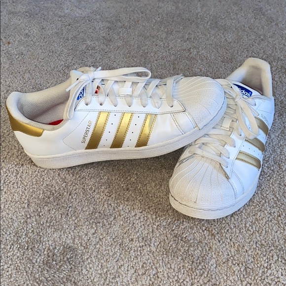 adidas Shoes - Adidas superstar sneakers